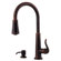 Price Pfister Ashfield One Handle Widespread Kitchen Faucet with Pull-Down and Matching Soap Dispenser