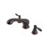 Price Pfister Portland Double Handle Deck Mount Roman Tub Trim