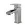 Price Pfister Kenzo Single Hole Bathroom Faucet with Double Handles