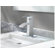 Price Pfister Bernini Single Hole Bathroom Faucet with Single Handle