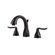 Price Pfister Sedona Widespread Bathroom Faucet with Double Lever Handles