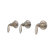 Price Pfister Replacement Handles for Three-Lever Handle Tub and Shower Faucet