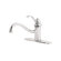 Price Pfister Marielle One Handle Single Hole Kitchen Faucet