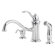Price Pfister Marielle One Handle Kitchen Faucet with Sidespray and Soap Dispenser