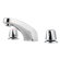 Price Pfister Pfirst Series Two Handle Widespread Bathroom Faucet