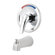 Price Pfister Pfirst Series OX8  Tub Faucet Trim with Lever Handle