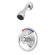 Price Pfister Pfirst Series OX8  Shower Trim with Acrylic Handle