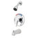 Price Pfister Pfirst Series Single Handle Tub/Shower Trim Kit