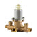 Price Pfister TX8 Thermostatic Series Tub and Shower Rough Valve with Stops
