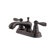 Price Pfister Portland Centerset Bathroom Faucet with Double Handles