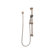 Price Pfister Slide Bar 3 Function Shower Faucet Trim 