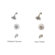 Price Pfister Portola Dual Control Shower and Bath Tub Trim
