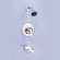 American Standard Colony Soft Bath Tub and Shower Faucet with Lever Handle