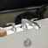 American Standard Copeland Deck-Mount Tub Filler with Hand Shower