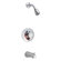 American Standard Colony Diverter Bath/Shower Faucet Trim Kit with Lever Handle
