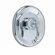 American Standard Dazzle Volume Shower Faucet Trim Kit