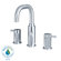 American Standard Serin Widespread Bathroom Faucet with Double Lever Handles