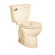 American Standard Cadet 3 Round Front Toilet