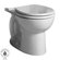 American Standard Cadet 3 Round Front Toilet