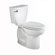 American Standard Cadet 3 Flowise Right Height Elongated Toilet Bowl
