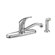 American Standard Colony Soft Single Handle Centerset kitchenFaucet