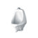 American Standard Flowise Allbrook Siphon Jet Urinal in White
