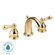 American Standard Hampton Widespread Bathroom Faucet with Double Lever Handles