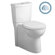 American Standard Studio Concealed Trapway Dual Flush Right Height Round Front Toilet