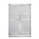 American Standard Acrylux Stainless Steel Shower Door
