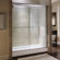 American Standard Tuscany Frameless Bypass Tub and Shower Door