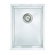 Blanco Precision 16" Medium Bowl Stainless Steel Kitchen Sink in Satin Polished