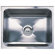 Blanco 21" x 18" Magnum Single Bowl Undermount Kitchen Sink
