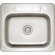 Blanco Spex II 22" x 25" Single Bowl Self-Rimming Kitchen Sink