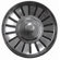 Blanco 3.375" Decorative Basket Waste Strainer