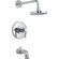 Schon Ulm Pressure Balance Tub and Shower Faucet Trim