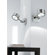 Studio Italia Design Sax 5.12" Wall / Ceiling Light