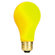 Bulbrite Industries 40W Ceramic A19 Incandescent Bulb in Yellow