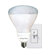 Bulbrite Industries 23W Compact Fluorescent R40 Reflector Bulb in Daylight