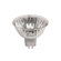 Bulbrite Industries 50W Bi-Pin Halogen Lensed MR16 Narrow Flood Bulb in Clear