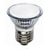 Bulbrite Industries 35W Frost MR16 Halogen Bulb in Warm White