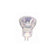 Bulbrite Industries 20W Clear Halogen MR8 Bi-Pin Bulb