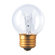 Bulbrite Industries G16 Medium Base Globe Light Incandescent Bulb