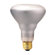 Bulbrite Industries 50W Incandescent BR30 Indoor Reflector Flood Light Bulb with E26 Base in Clear