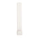 Bulbrite Industries 40W 3000K Dimmable Rapid Start Compact Fluorescent 4-Pin Long Twin Tube in Soft White