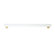 Bulbrite Industries 60W Linestra T10 Vanity Light in White