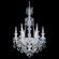 Schonbek Hamilton 6 Light Chandelier