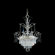 Schonbek Kirov 3 Light Foyer Pendant