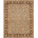 Continental Rug Company Pardis Blue/Brown Rug