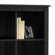 Ameriwood Industries 9-Cube Storage Cubby in Black Forest