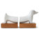 Jonathan Adler Dachshund Bookends